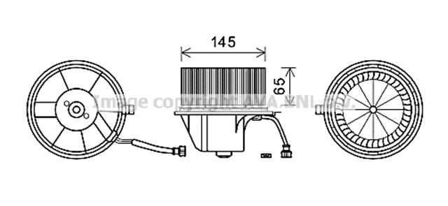 VN8353 AVA QUALITY COOLING